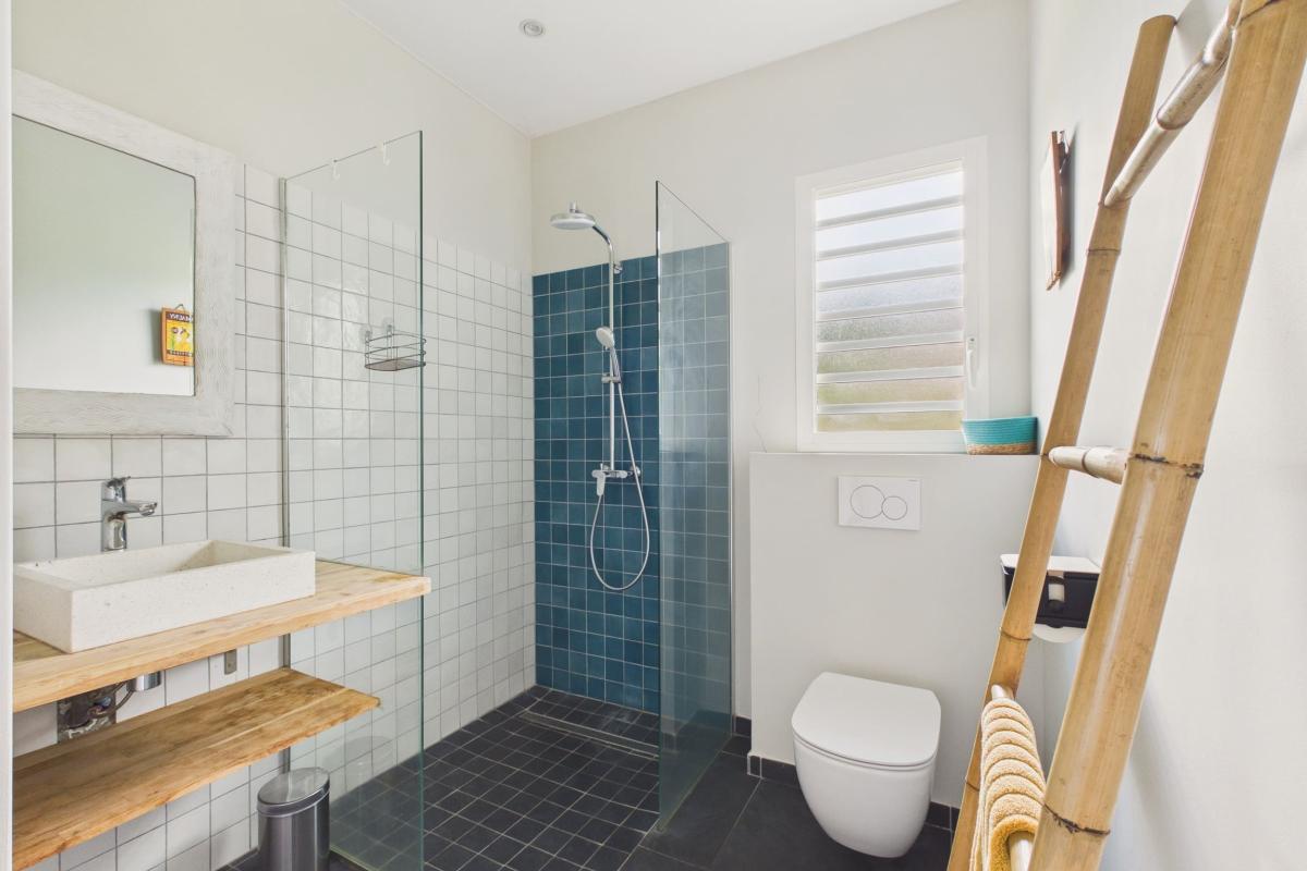 Location villa martinique 12 personnes - chambre 1 douche